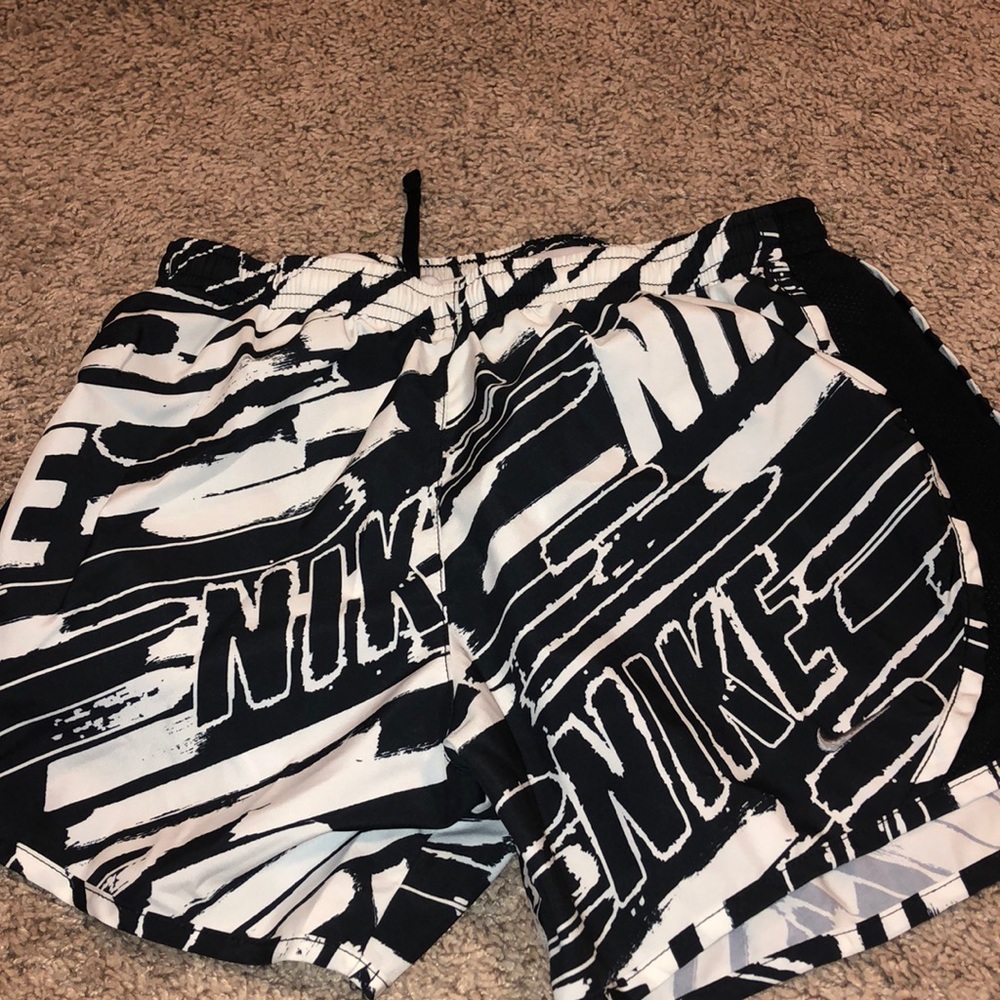 Nike Track Shorts